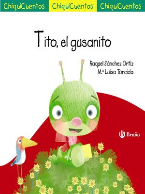 cover image of Tito, el gusanito